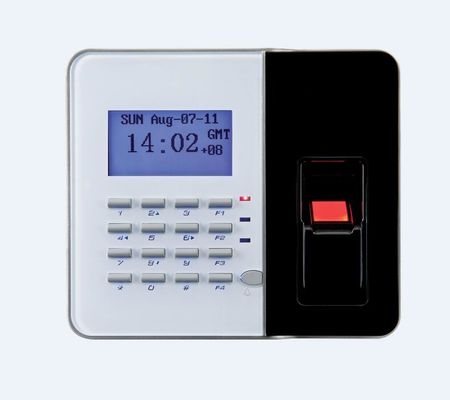 9590 SoMac System der Software-biometrischen Zugangskontrolle
