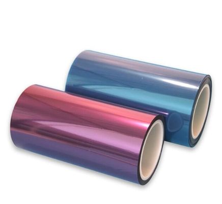 Antistaub 0.3mm farbige PET Breite schützenden Film-1100mm für Marmor