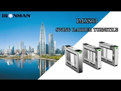 Maßgeschneiderte Schwingbarriere Tor Drehscheiben Lösungen: Passen Sie Ihre Zugangskontrolle an!