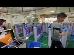 Shenzhen Ironman Intelligente Drehscheiben, verbessern Sie Ihren Eingang, erhöhen Sie Ihre Sicherheit.