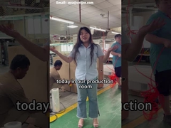 Wie wählt man einen Drehkreuzhersteller im Ausland aus? Sehen Sie sich dieses Video an.