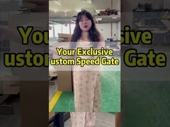 Von Büros zu Stadien: Maßgeschneiderte Drehkreuze für jeden Veranstaltungsort