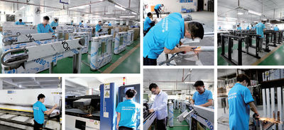 Shenzhen Ironman Intelligent Technology Co., Ltd. Produktionslinie des Herstellers