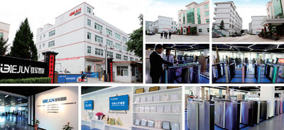 Shenzhen Ironman Intelligent Technology Co., Ltd. Produktionslinie des Herstellers