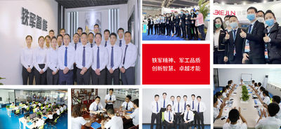 Shenzhen Ironman Intelligent Technology Co., Ltd. Produktionslinie des Herstellers