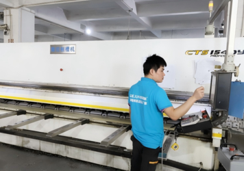 Shenzhen Ironman Intelligent Technology Co., Ltd. Produktionslinie des Herstellers