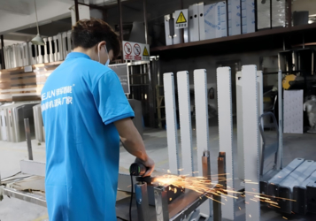 Shenzhen Ironman Intelligent Technology Co., Ltd. Produktionslinie des Herstellers