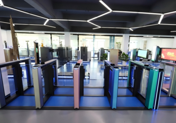 Shenzhen Ironman Intelligent Technology Co., Ltd. Produktionslinie des Herstellers