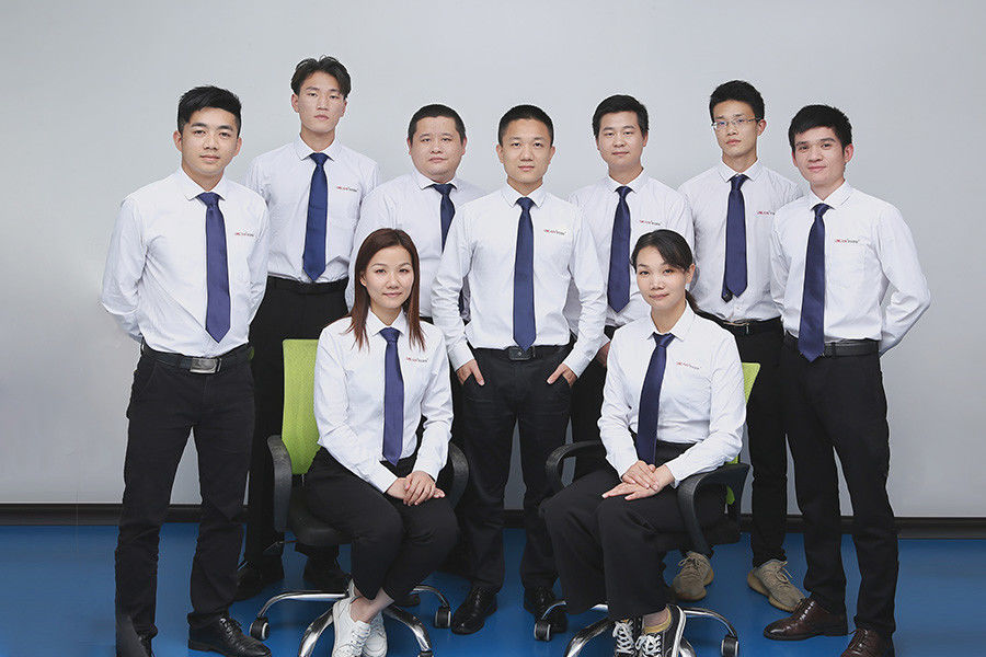 CHINA Shenzhen Ironman Intelligent Technology Co., Ltd. Unternehmensprofil 
