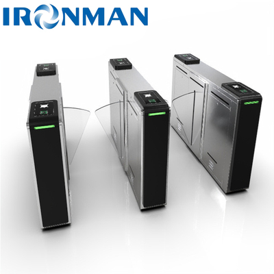 Hochgeschwindigkeits-Touchless-Drehkreuz-Bahnhof mit Infrarot-Sensoren