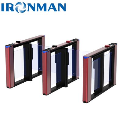 Bürstenlose Motor Speed Gate Drehscheibe Qr Code Reader für Fitnessstadion