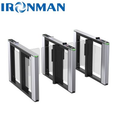 Sicherheits-Schulhochgeschwindigkeitstor-optische Drehkreuz-Hersteller